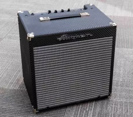 Ampeg - Rocket Bass RB-108 30 Watt 1x8 Combo Bass Amp 2